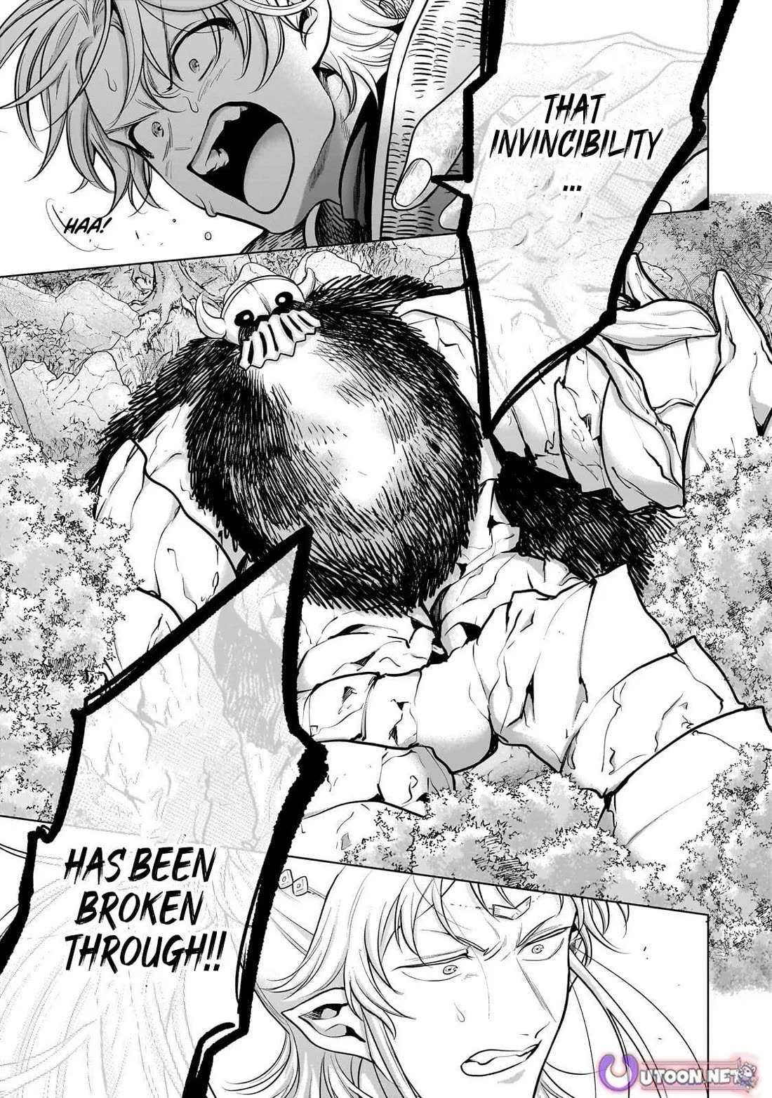 Saihate no Paladin Chapter 74 page 16 - Chapter 74
