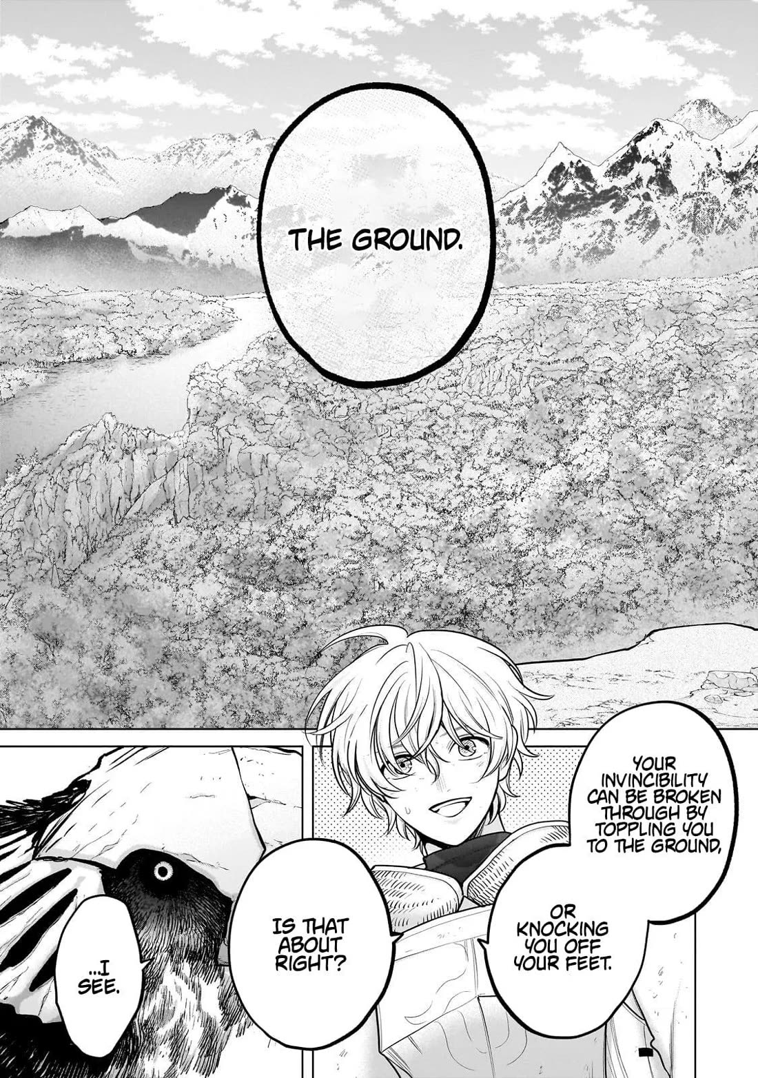 Saihate no Paladin Chapter 74 page 18 - Chapter 74