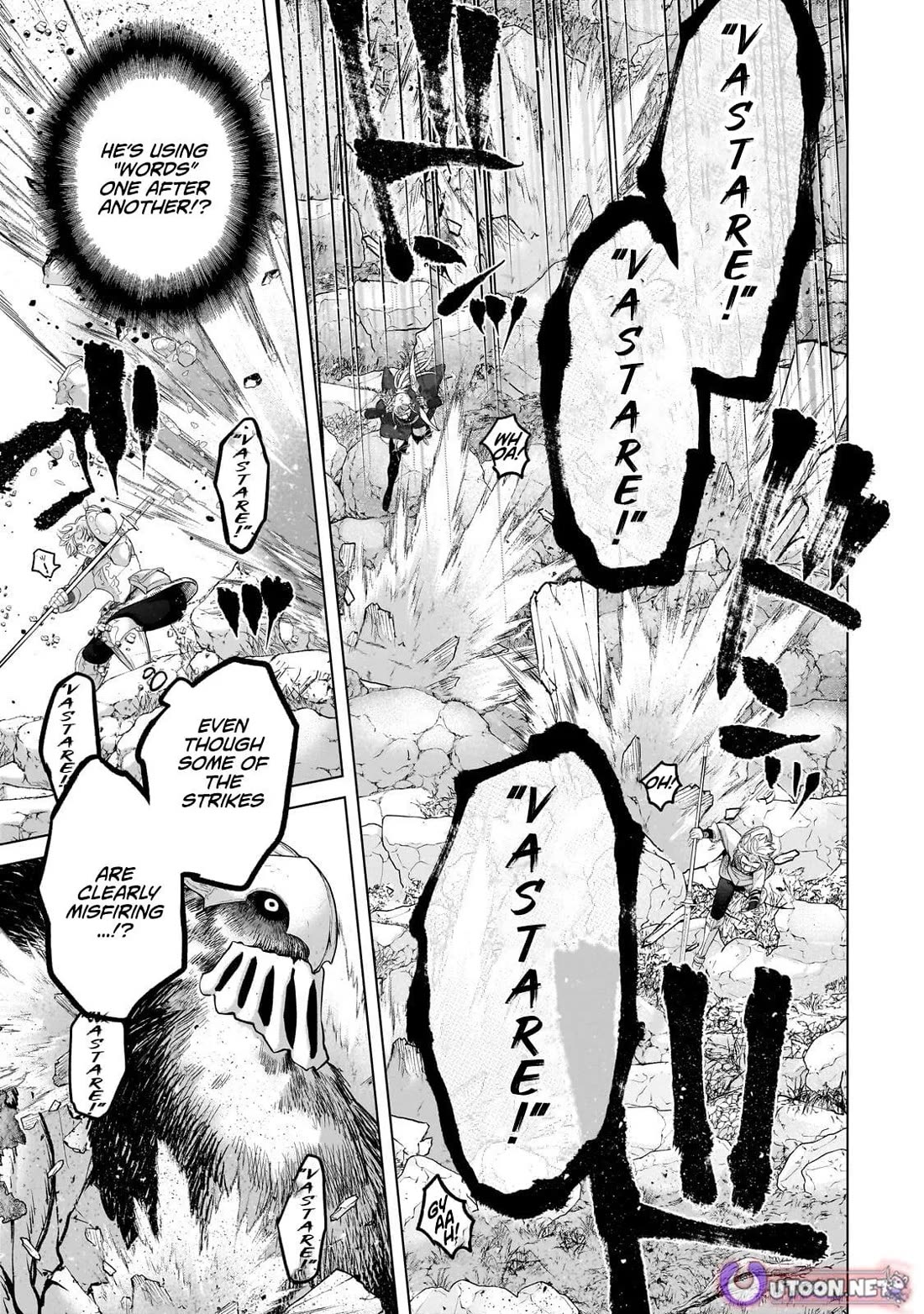 Saihate no Paladin Chapter 74 page 6 - Chapter 74