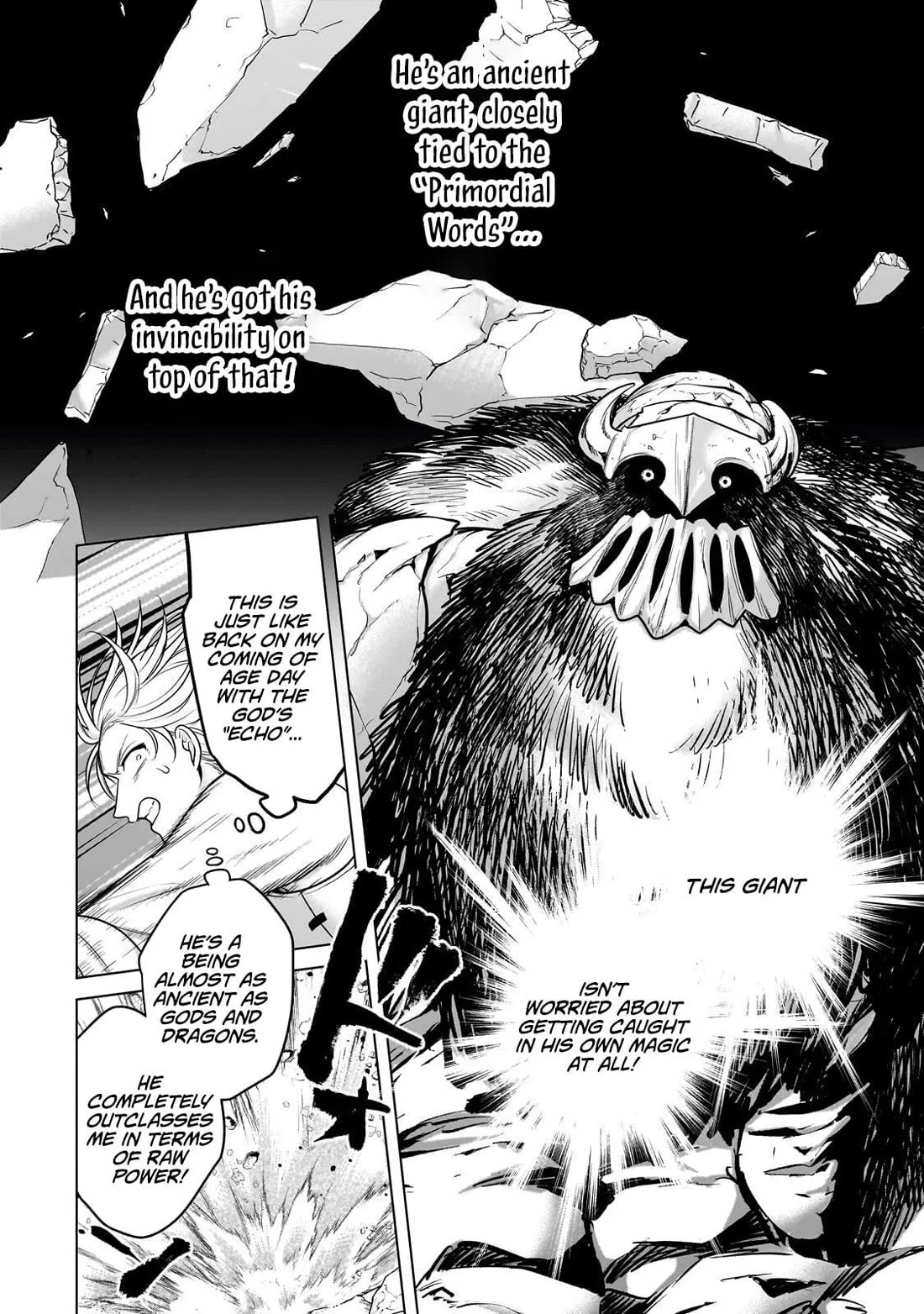 Saihate no Paladin Chapter 74 page 7 - Chapter 74