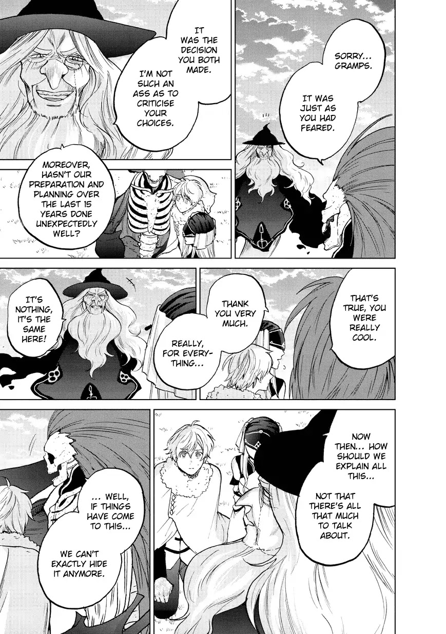 Saihate no Paladin Chapter 8 page 10 - Chapter 8: Echo
