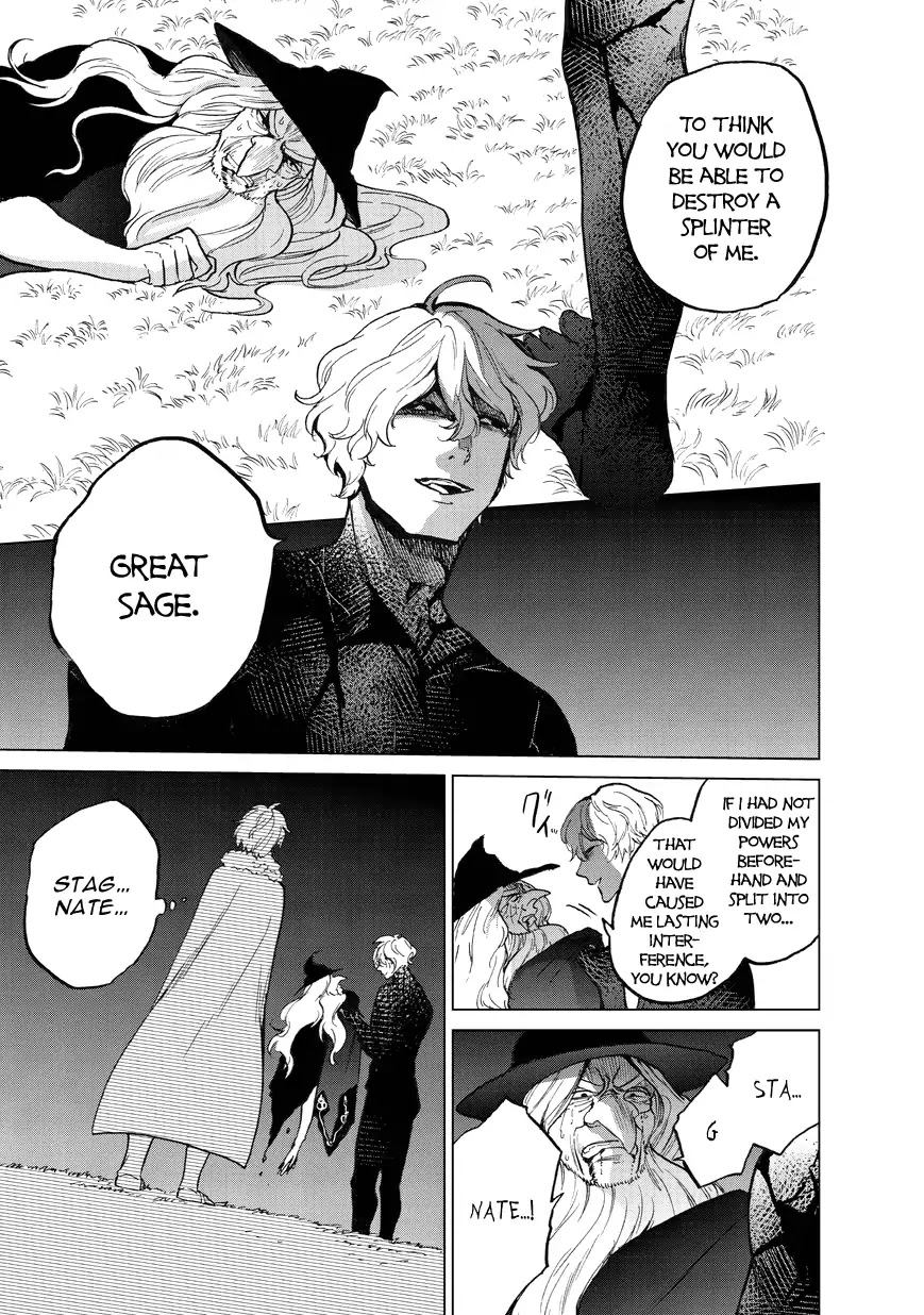 Saihate no Paladin Chapter 8 page 16 - Chapter 8: Echo