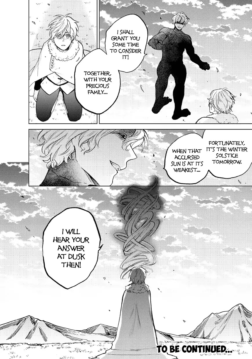 Saihate no Paladin Chapter 8 page 27 - Chapter 8: Echo