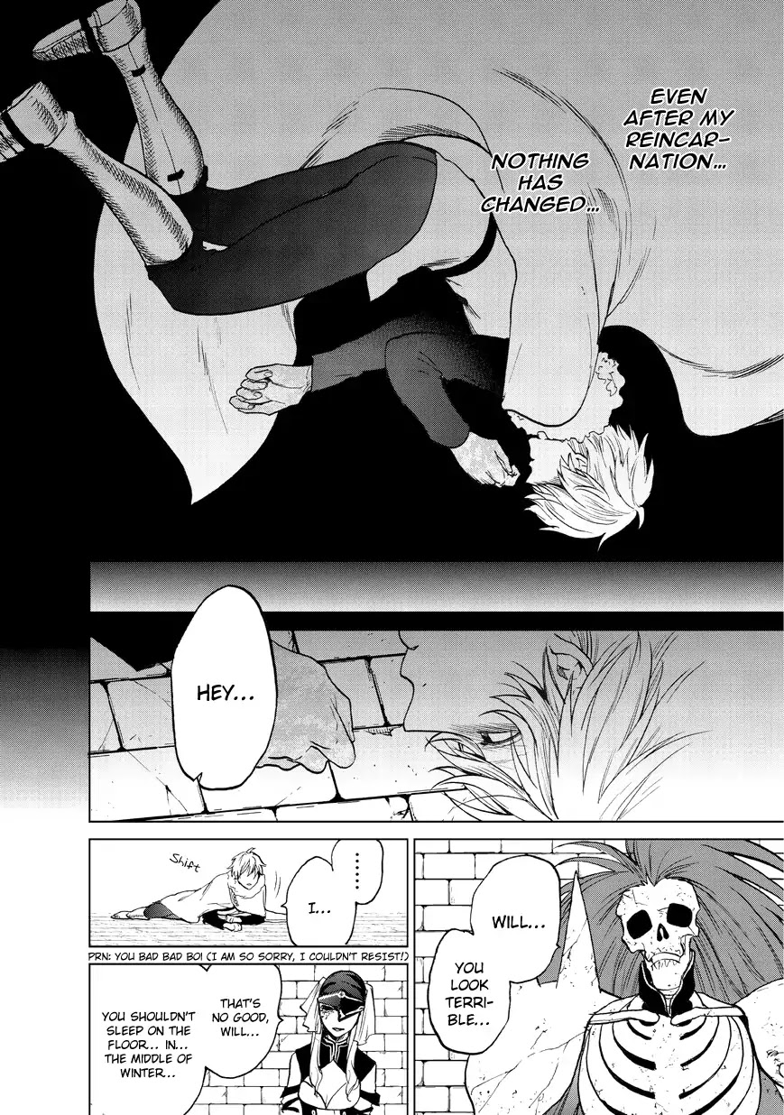 Saihate no Paladin Chapter 9 page 13 - Chapter 9: Family