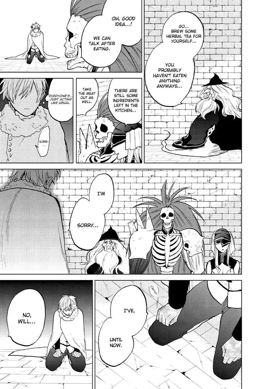 Saihate no Paladin Chapter 9 page 14 - Chapter 9: Family