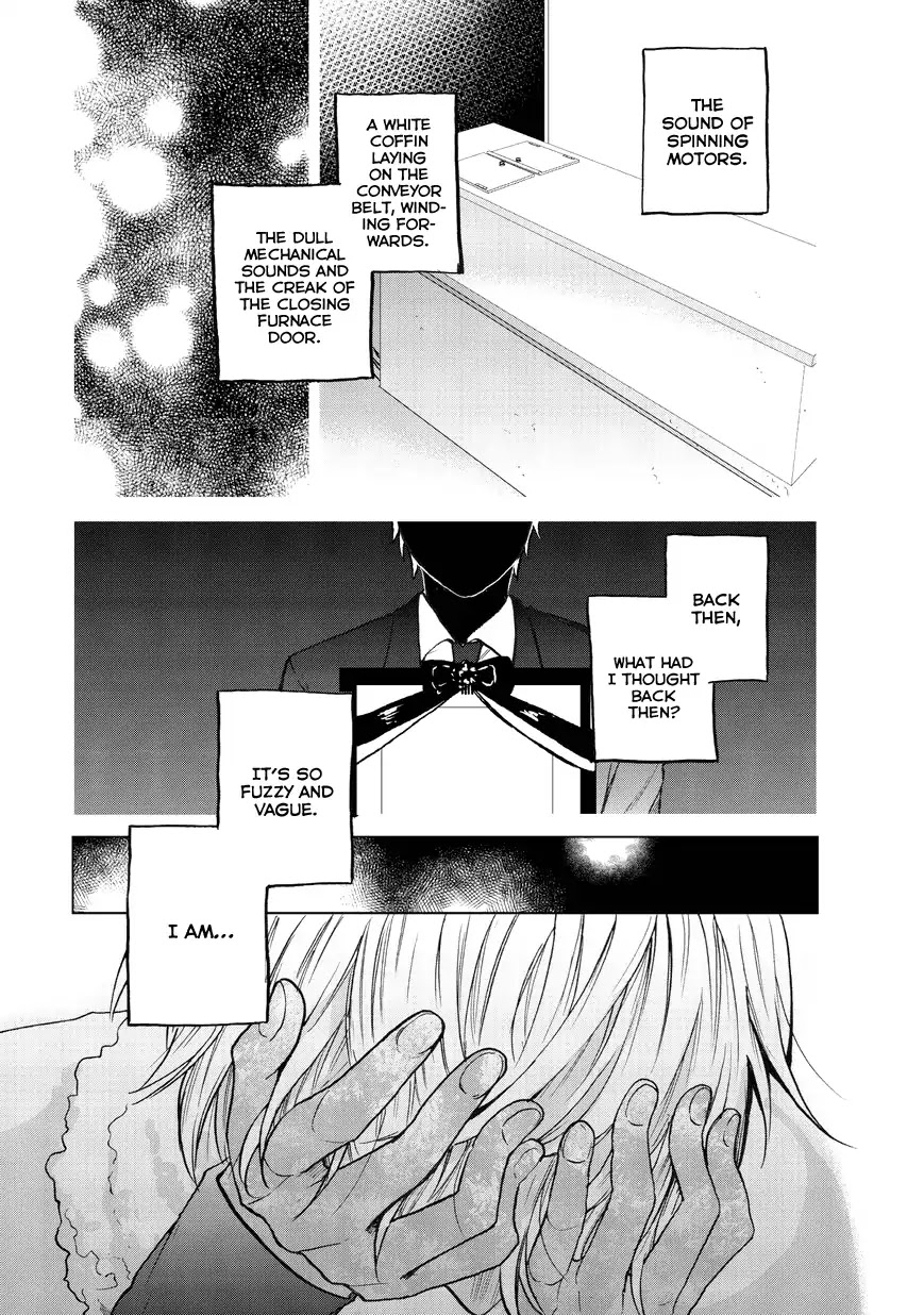 Saihate no Paladin Chapter 9 page 20 - Chapter 9: Family