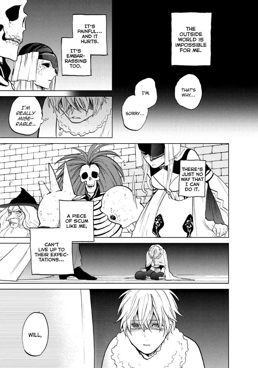 Saihate no Paladin Chapter 9 page 22 - Chapter 9: Family