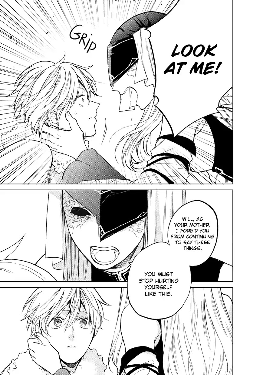 Saihate no Paladin Chapter 9 page 24 - Chapter 9: Family