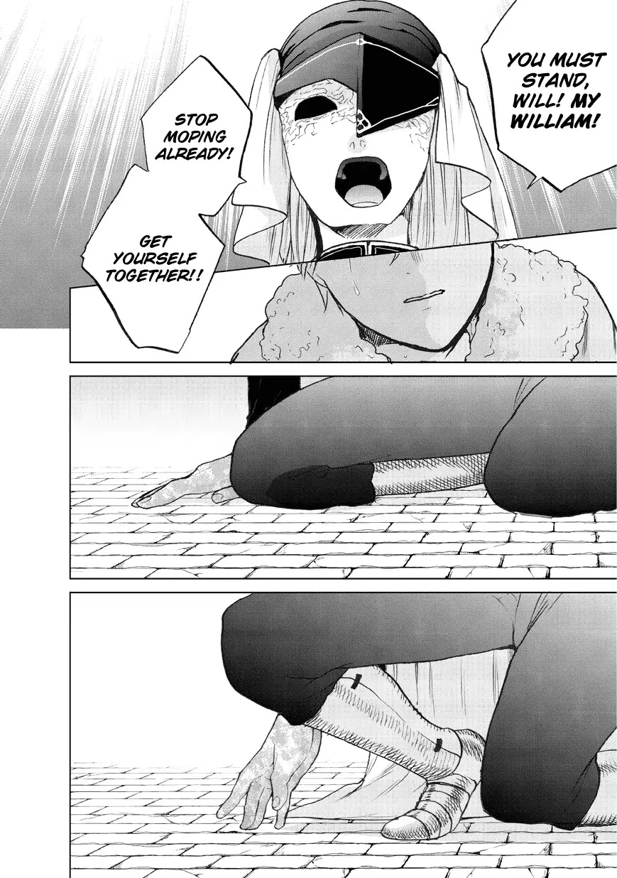 Saihate no Paladin Chapter 9 page 27 - Chapter 9: Family