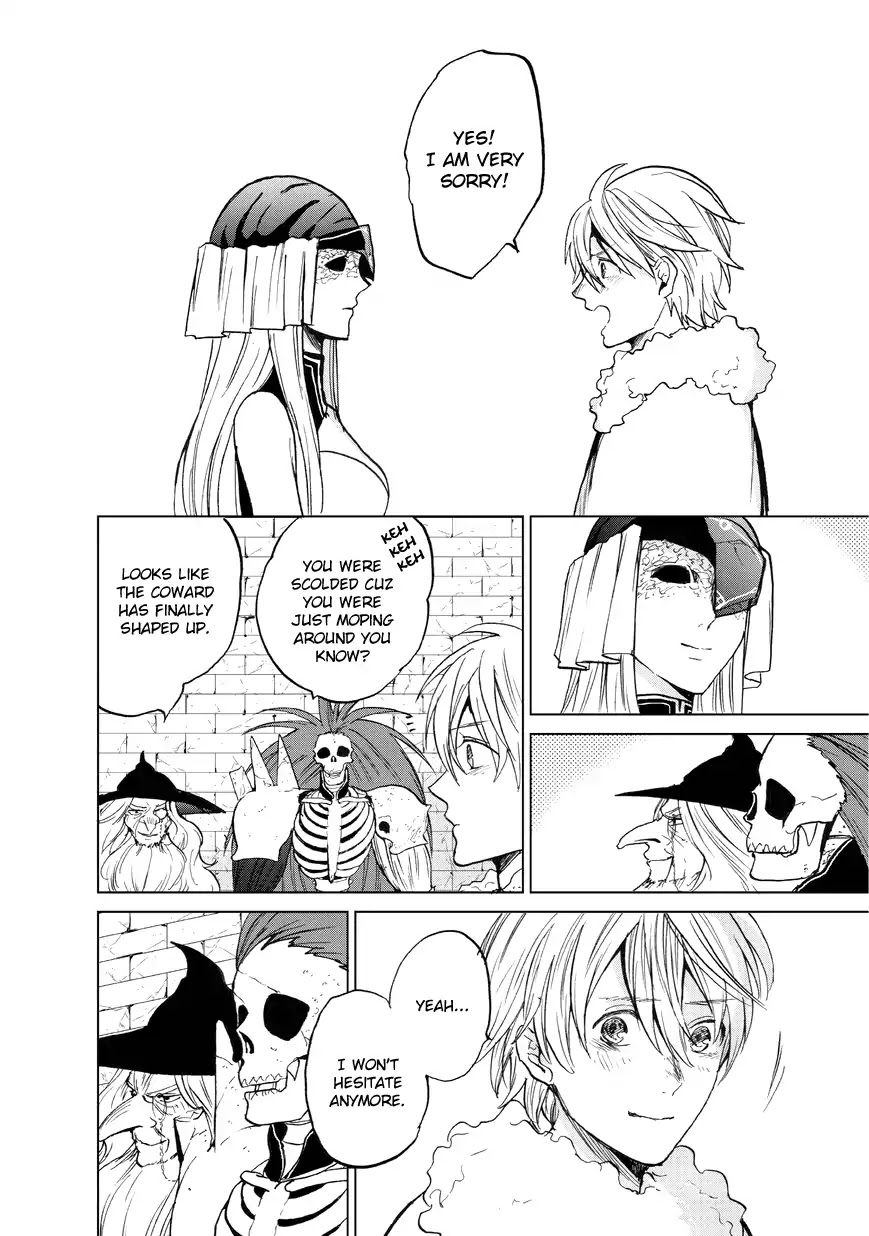 Saihate no Paladin Chapter 9 page 29 - Chapter 9: Family