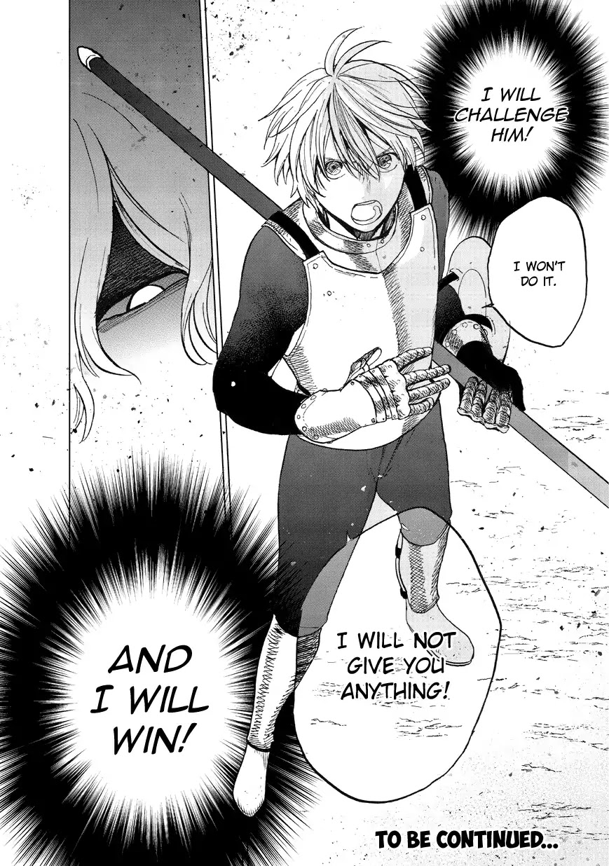 Saihate no Paladin Chapter 9 page 40 - Chapter 9: Family
