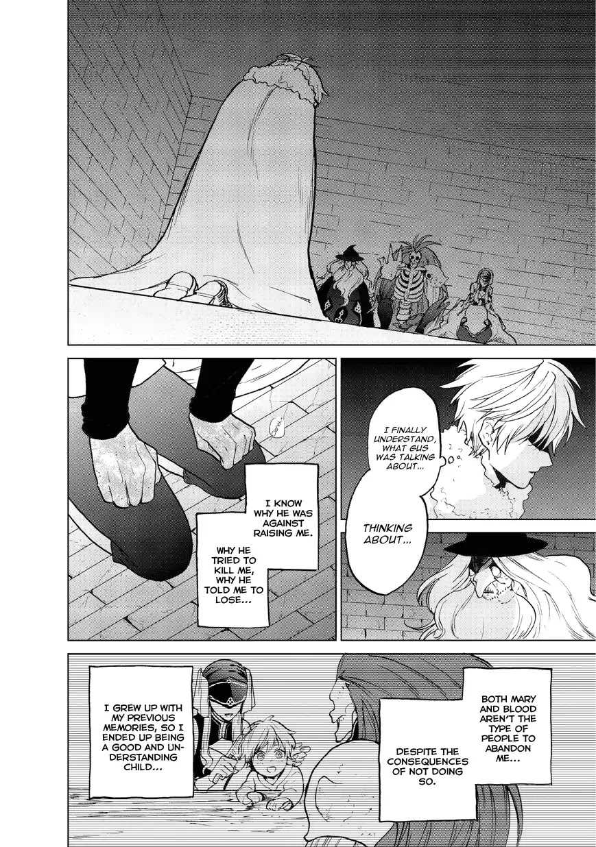 Saihate no Paladin Chapter 9 page 5 - Chapter 9: Family
