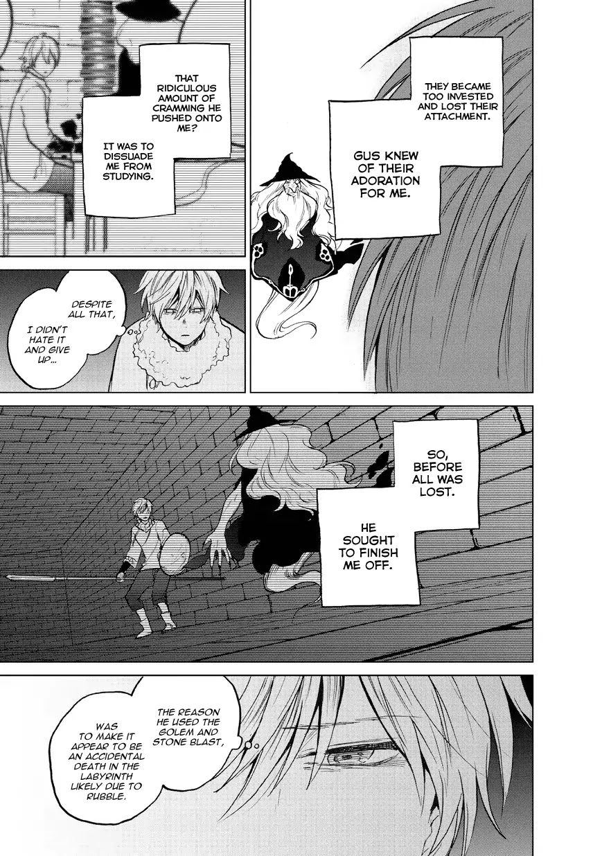 Saihate no Paladin Chapter 9 page 6 - Chapter 9: Family