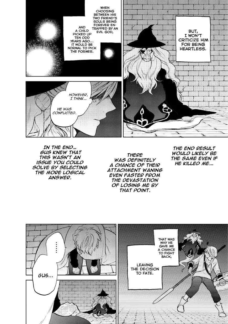 Saihate no Paladin Chapter 9 page 7 - Chapter 9: Family
