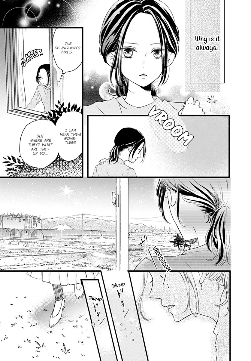 Saihate no Polaris Chapter 1 page 11 - Chapter 1