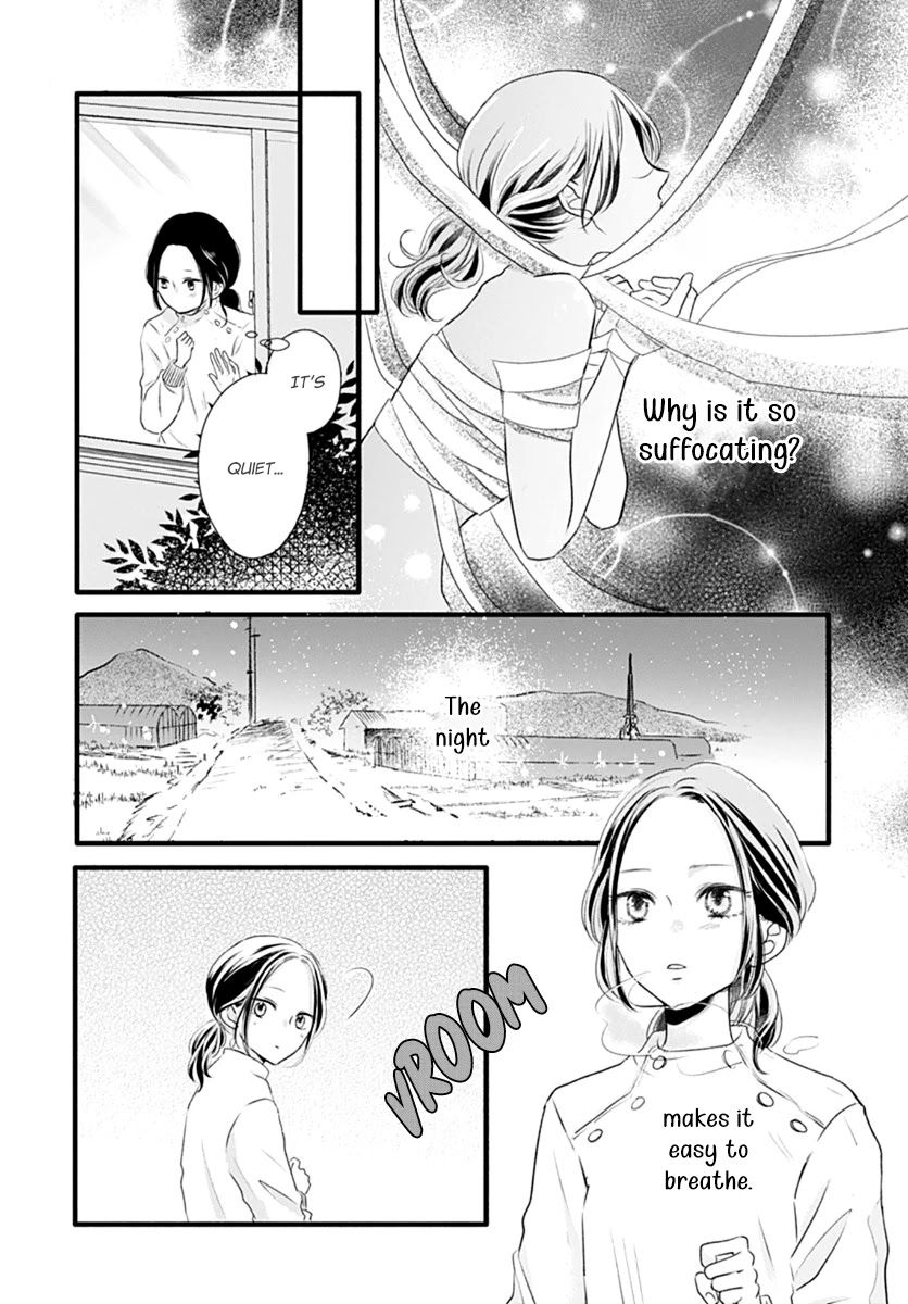 Saihate no Polaris Chapter 1 page 21 - Chapter 1