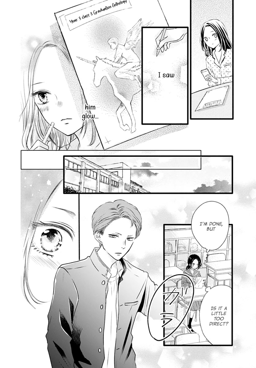 Saihate no Polaris Chapter 1 page 29 - Chapter 1