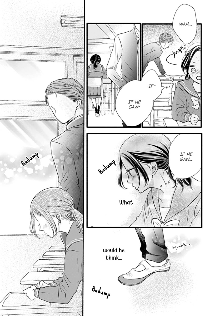 Saihate no Polaris Chapter 1 page 30 - Chapter 1