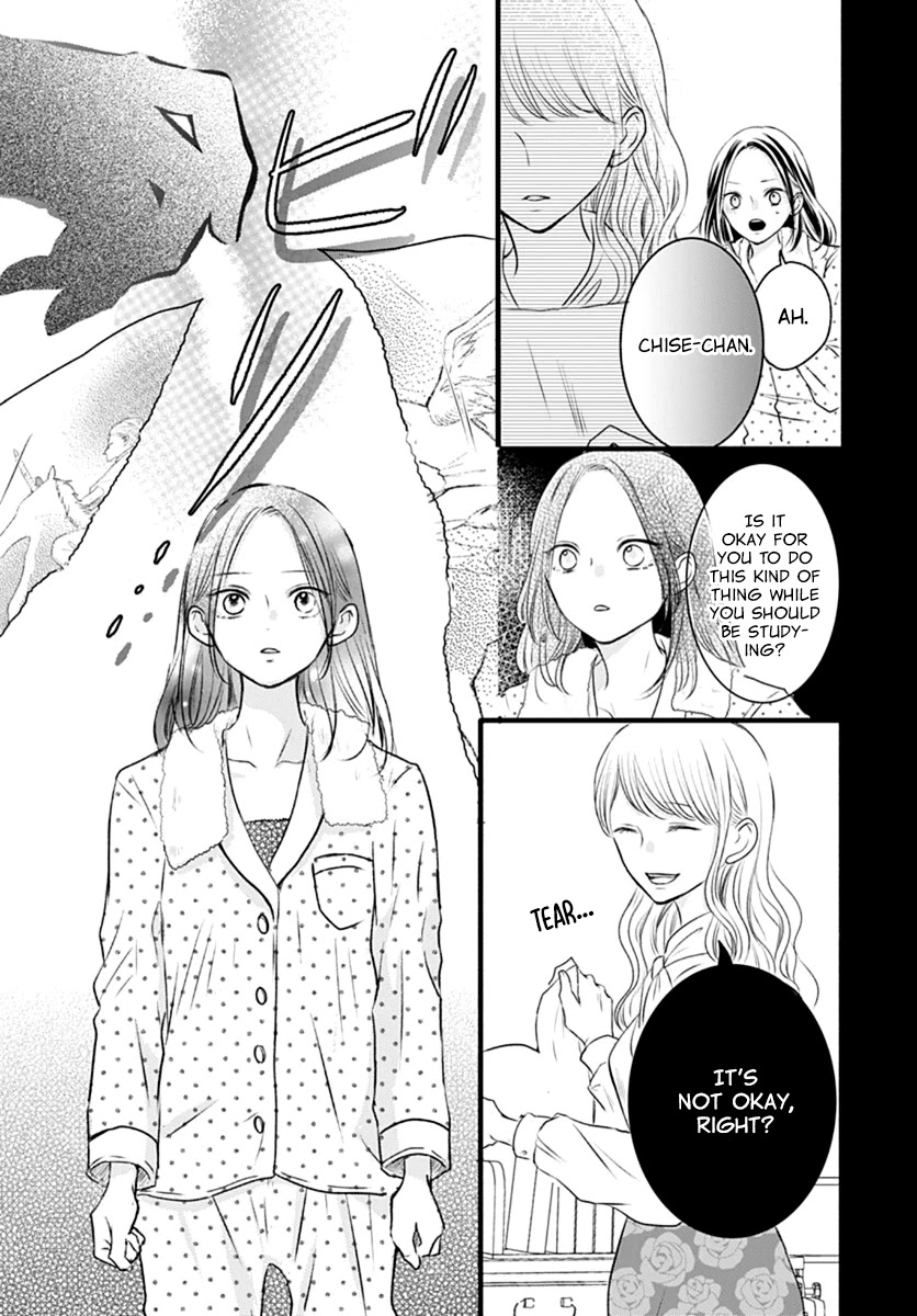 Saihate no Polaris Chapter 1 page 36 - Chapter 1