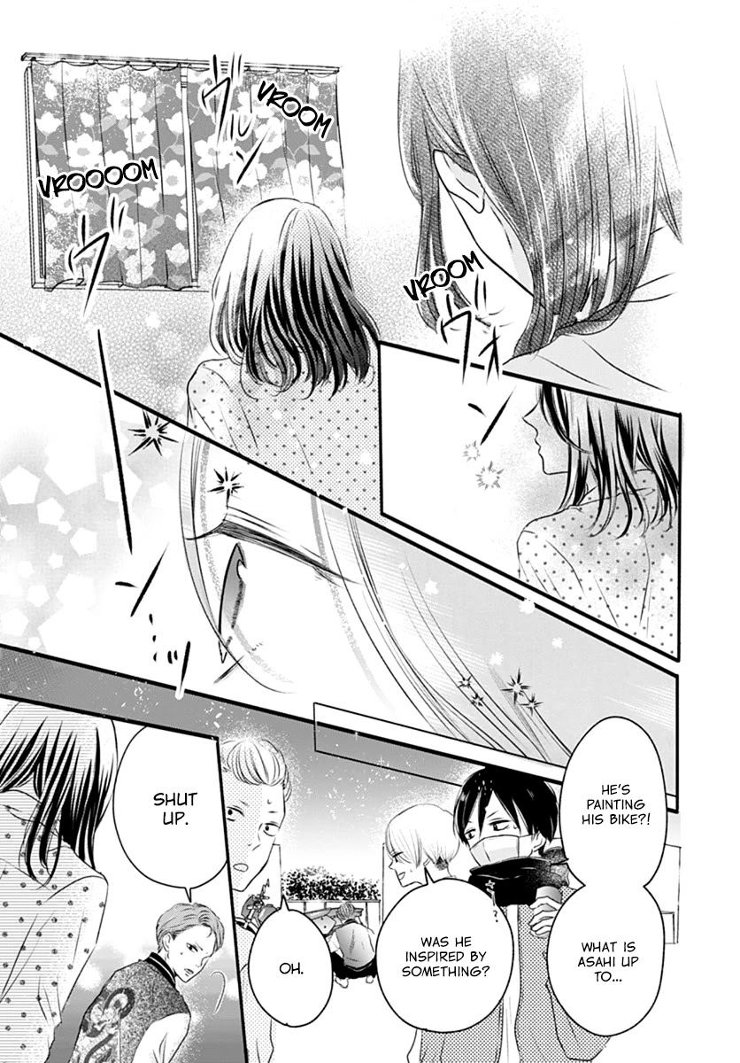 Saihate no Polaris Chapter 1 page 38 - Chapter 1