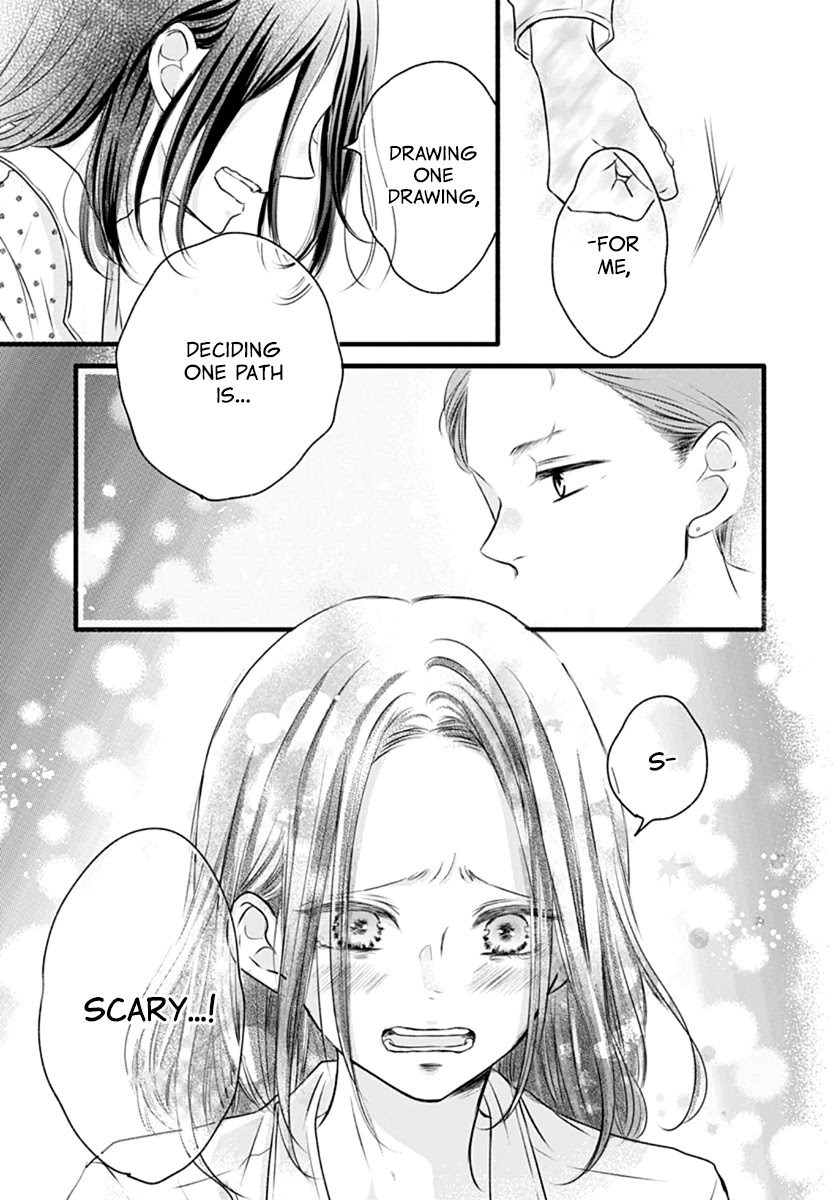 Saihate no Polaris Chapter 1 page 40 - Chapter 1