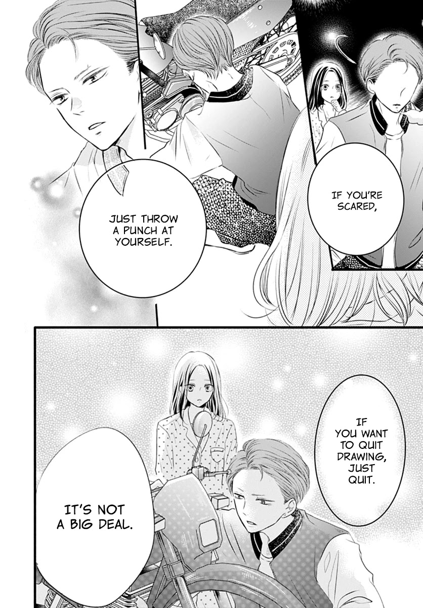 Saihate no Polaris Chapter 1 page 41 - Chapter 1