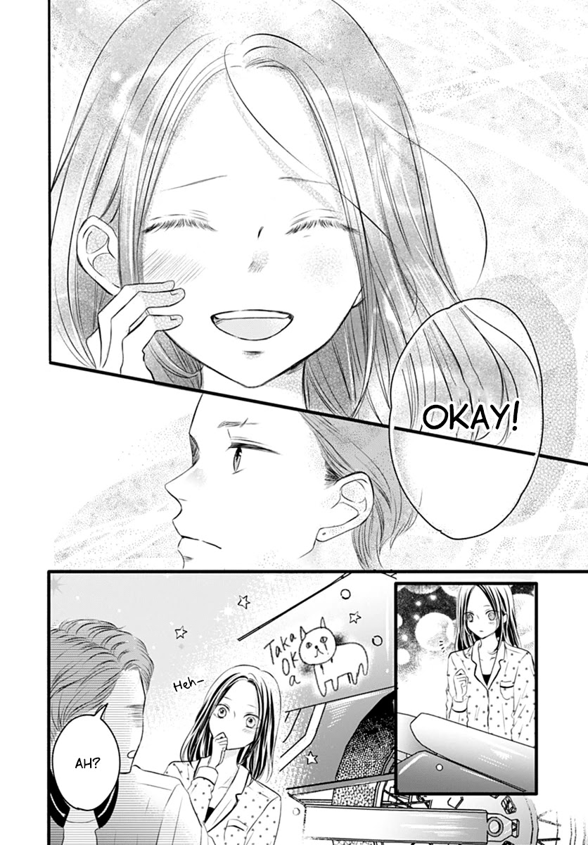 Saihate no Polaris Chapter 1 page 43 - Chapter 1