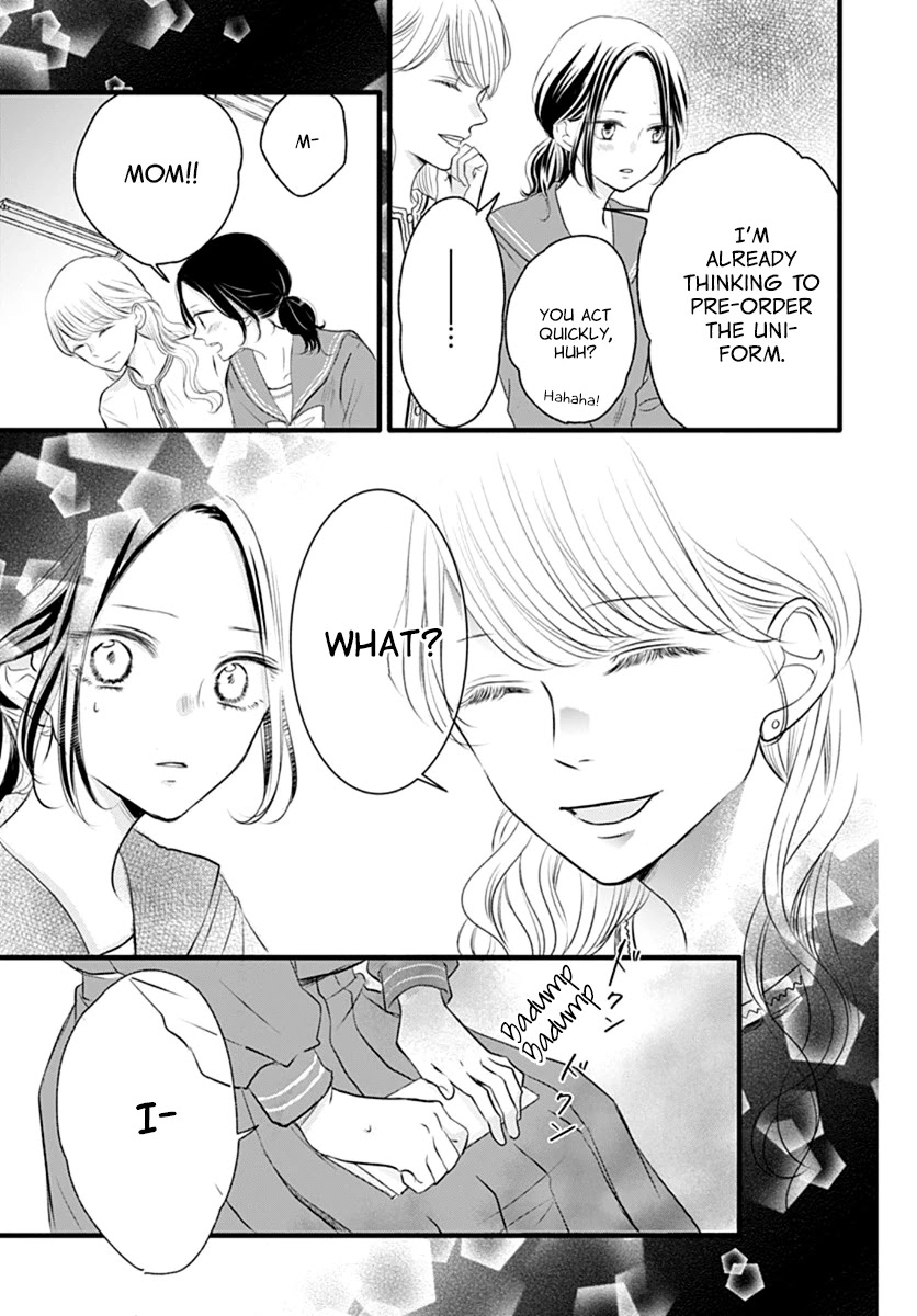 Saihate no Polaris Chapter 1 page 48 - Chapter 1