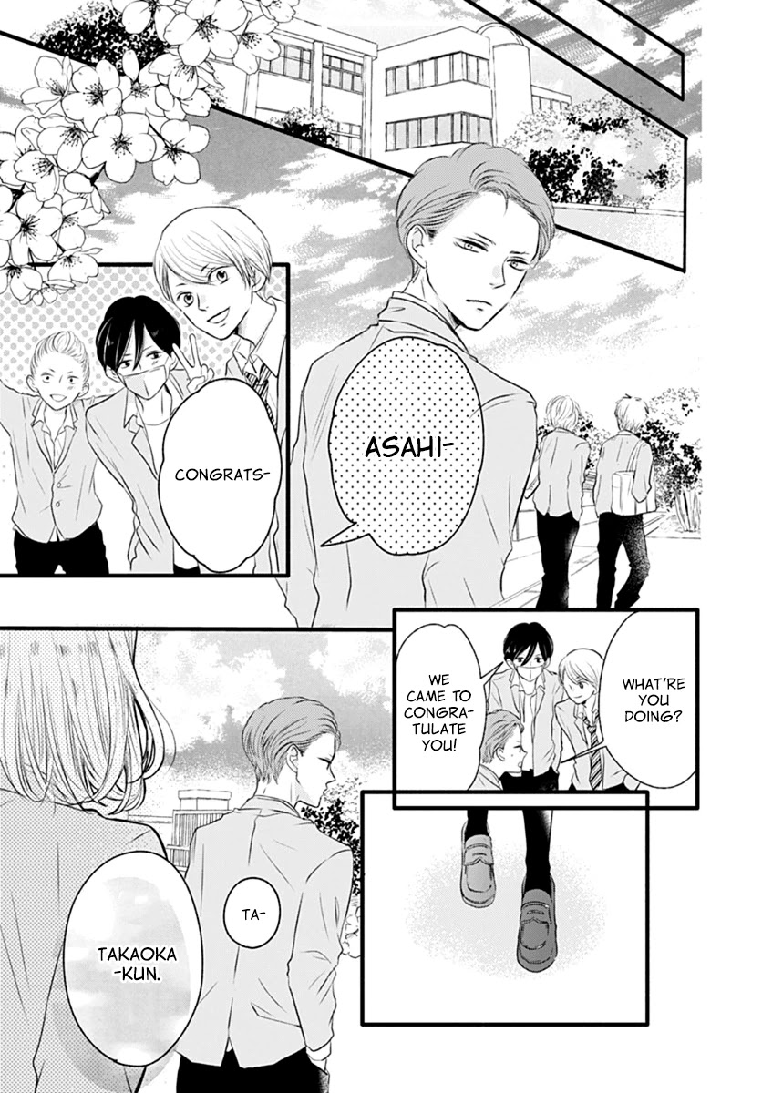 Saihate no Polaris Chapter 1 page 50 - Chapter 1