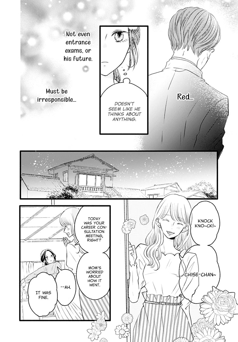 Saihate no Polaris Chapter 1 page 8 - Chapter 1