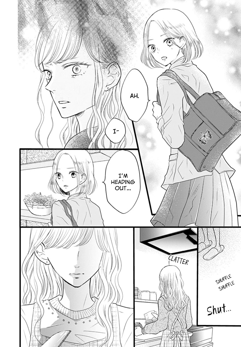 Saihate no Polaris Chapter 3 page 22 - Chapter 3