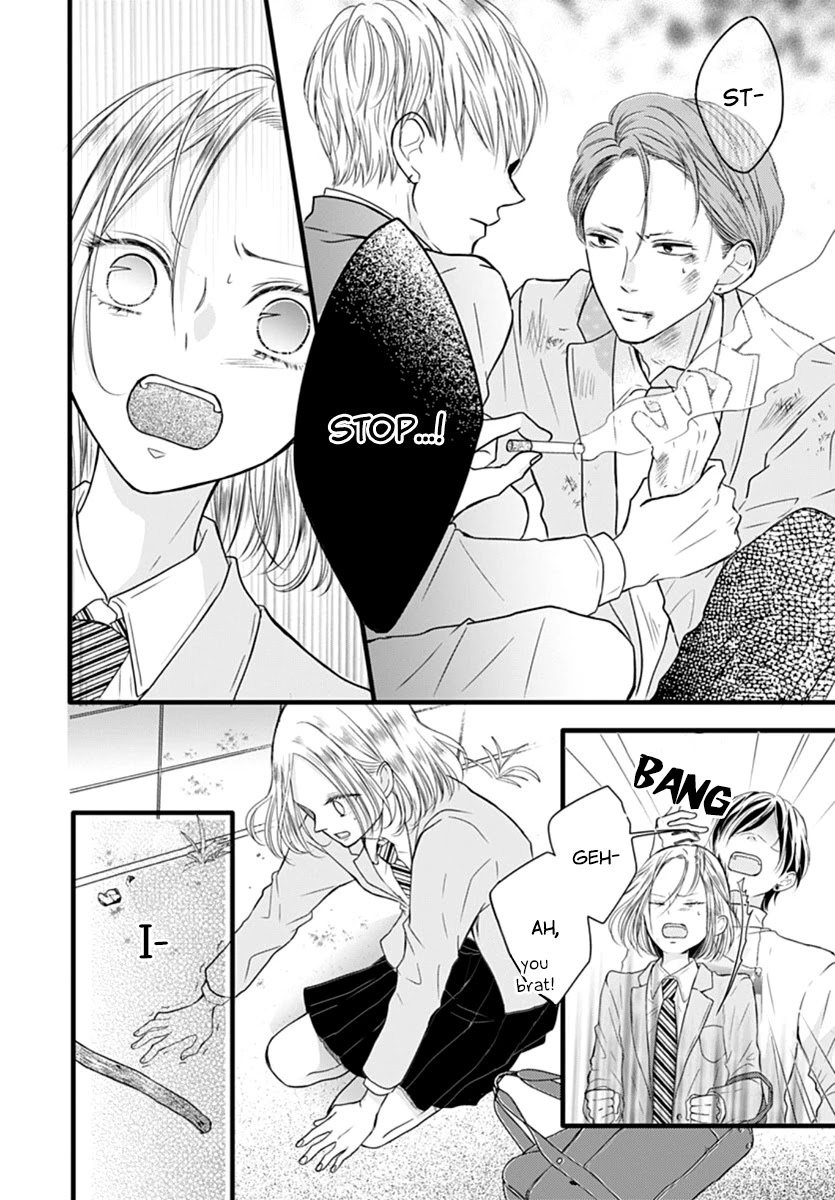 Saihate no Polaris Chapter 4 page 20 - Chapter 4