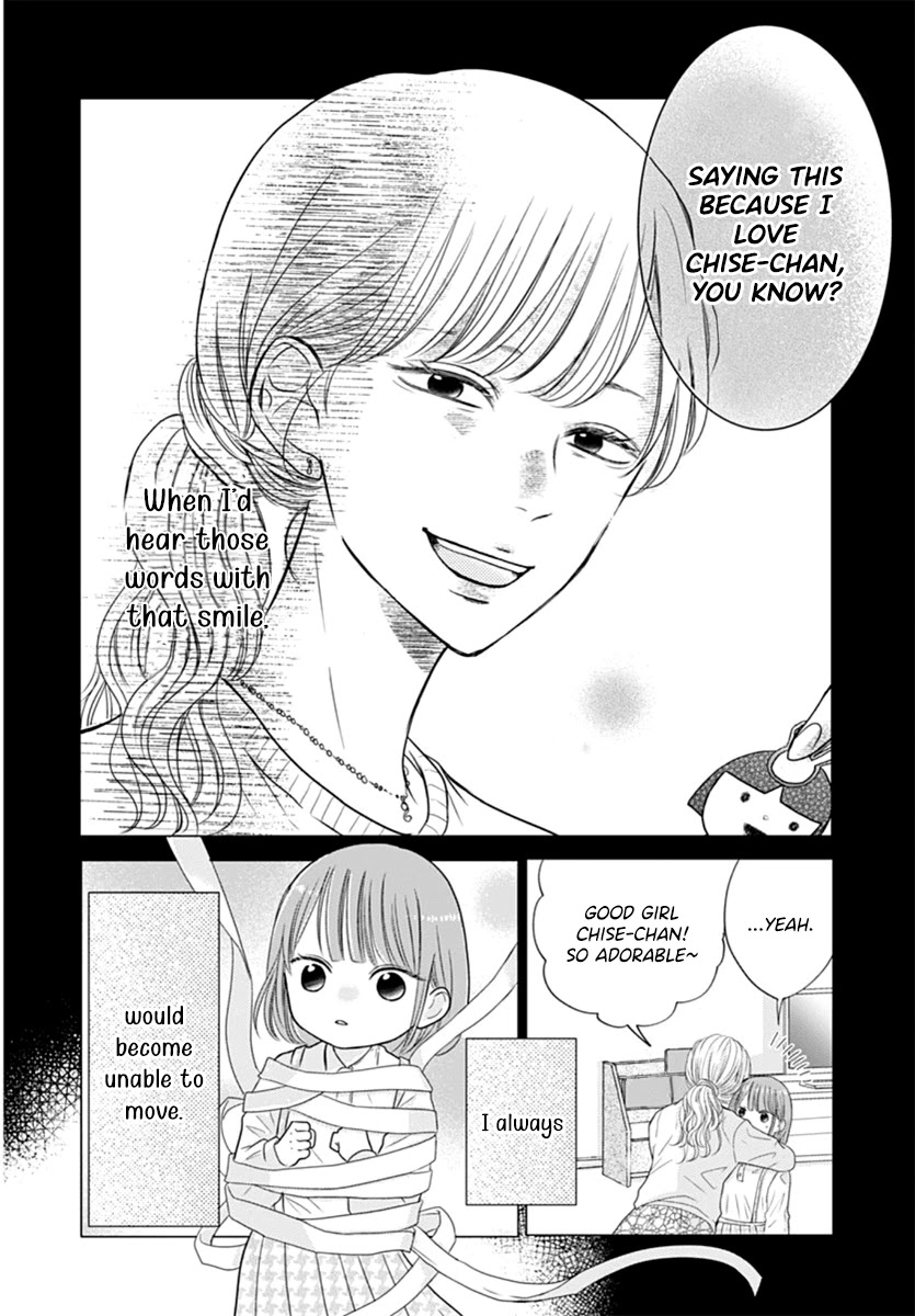 Saihate no Polaris Chapter 4 page 6 - Chapter 4