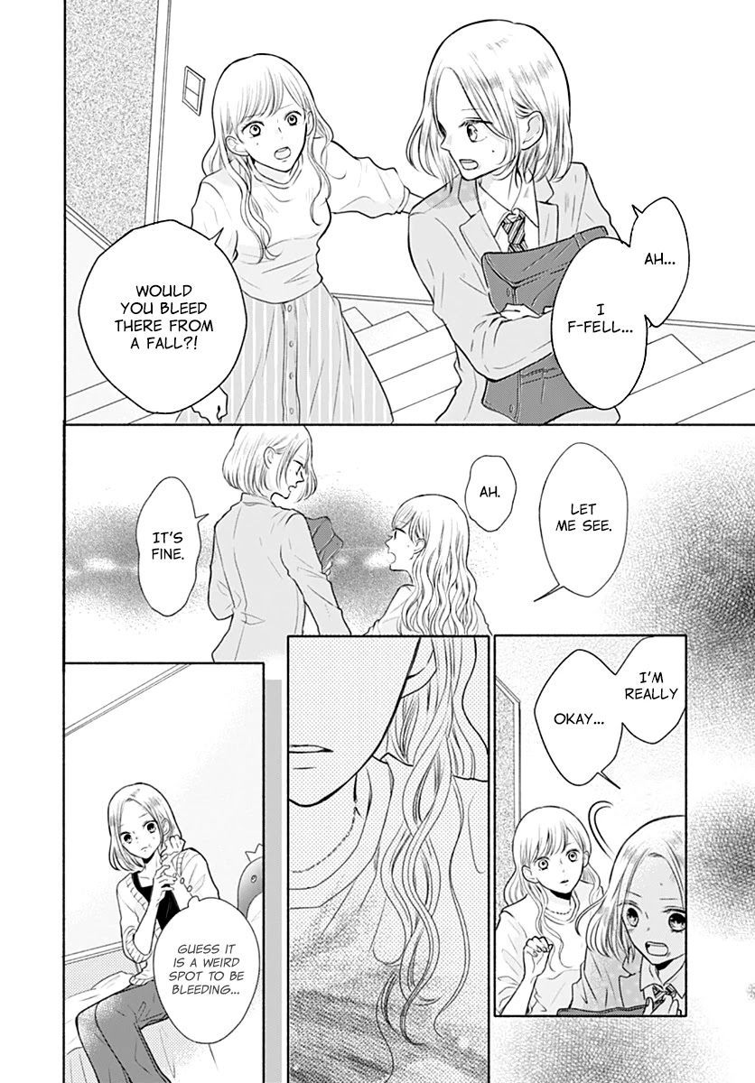 Saihate no Polaris Chapter 5 page 15 - Chapter 5