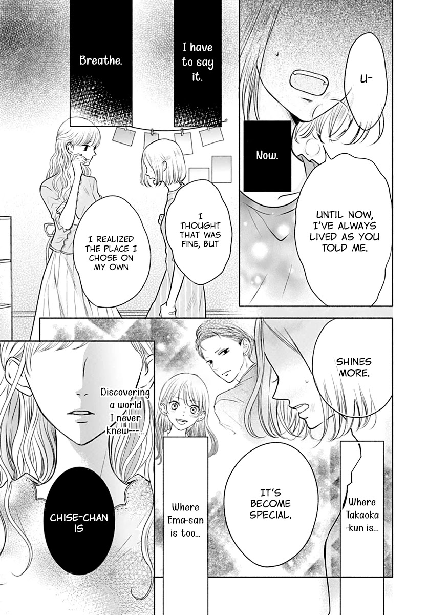 Saihate no Polaris Chapter 5 page 24 - Chapter 5