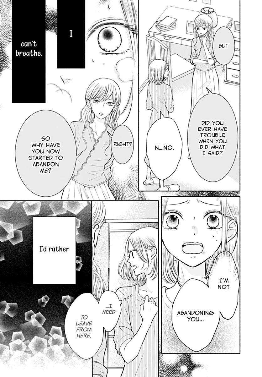 Saihate no Polaris Chapter 5 page 26 - Chapter 5