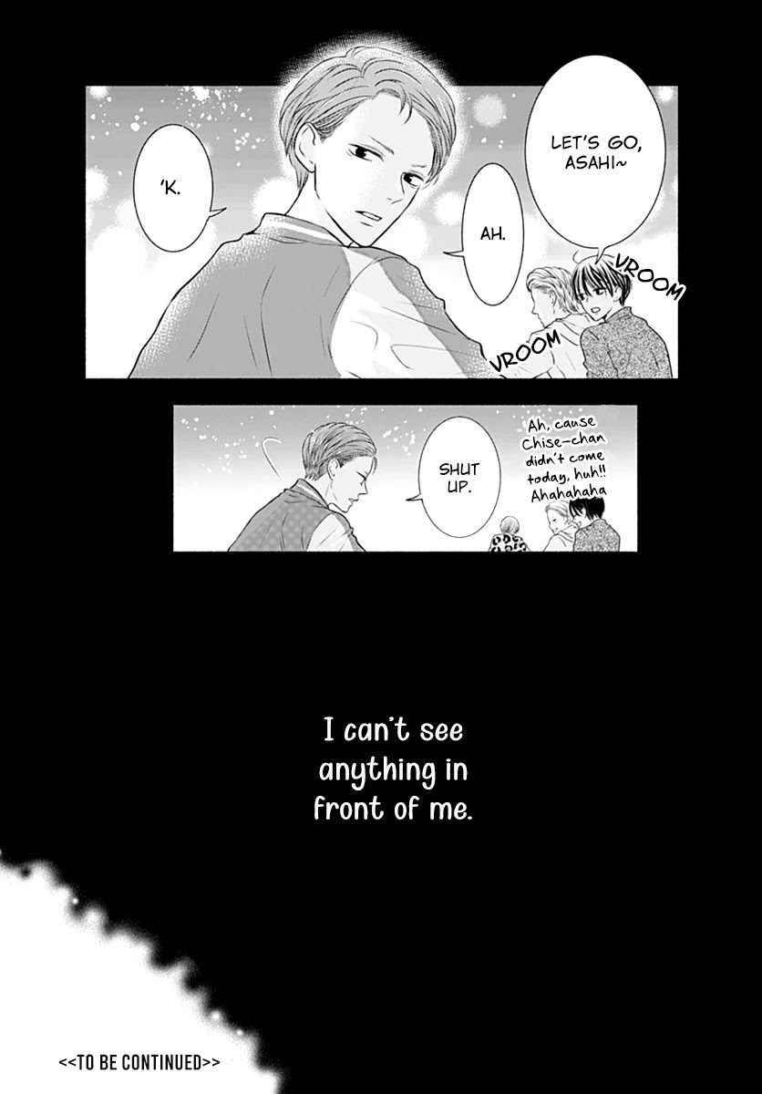 Saihate no Polaris Chapter 5 page 28 - Chapter 5