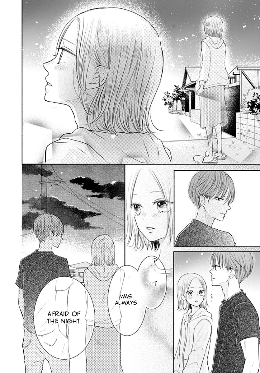 Saihate no Polaris Chapter 6 page 24 - Chapter 6