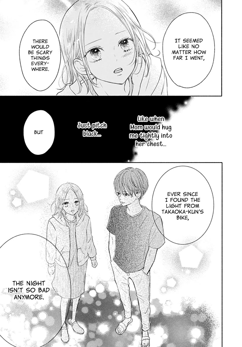 Saihate no Polaris Chapter 6 page 25 - Chapter 6