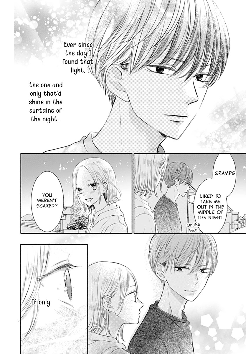 Saihate no Polaris Chapter 6 page 26 - Chapter 6