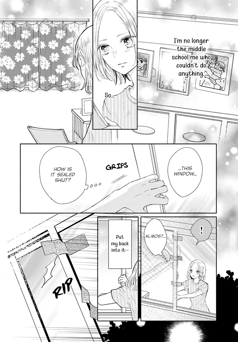 Saihate no Polaris Chapter 6 page 6 - Chapter 6