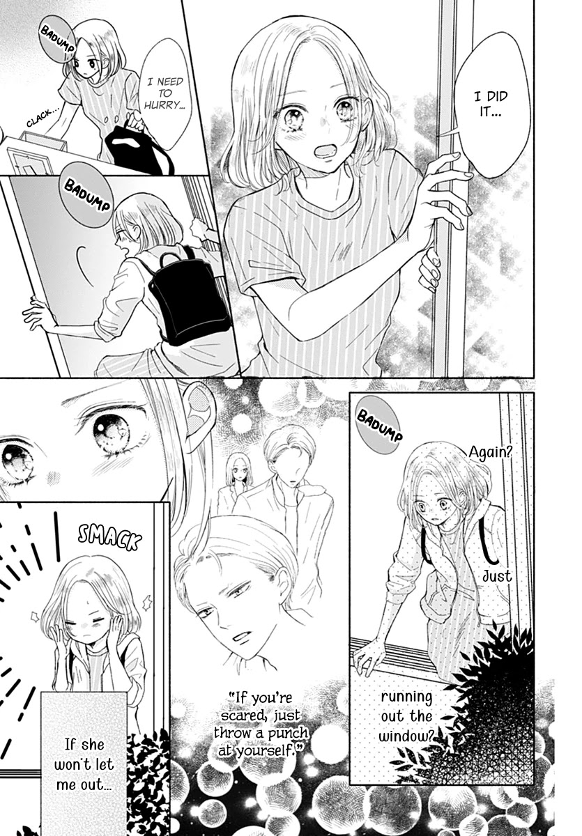 Saihate no Polaris Chapter 6 page 7 - Chapter 6