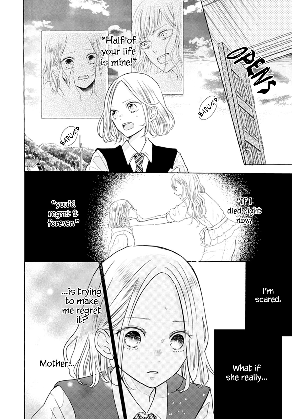 Saihate no Polaris Chapter 8 page 10 - Chapter 8