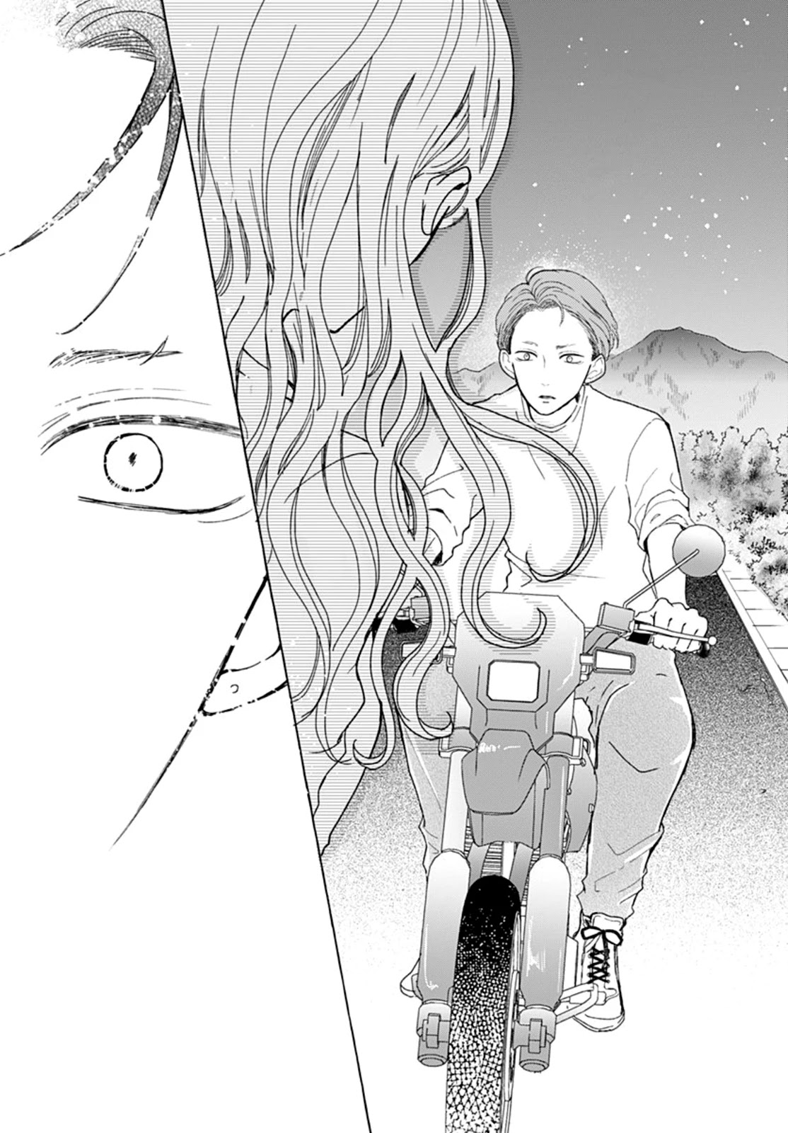 Saihate no Polaris Chapter 8 page 25 - Chapter 8