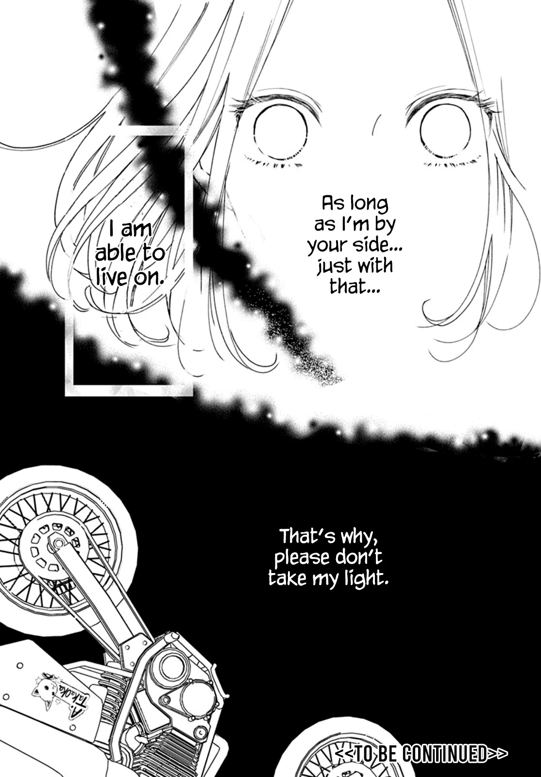 Saihate no Polaris Chapter 8 page 27 - Chapter 8