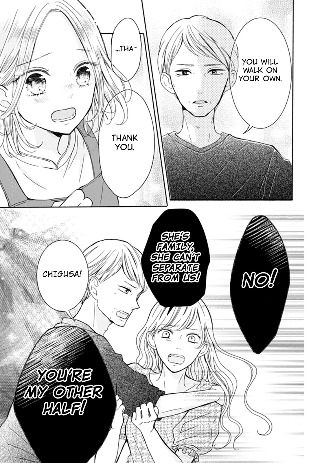 Saihate no Polaris Chapter 9 page 20 - Chapter 9: Final [END]