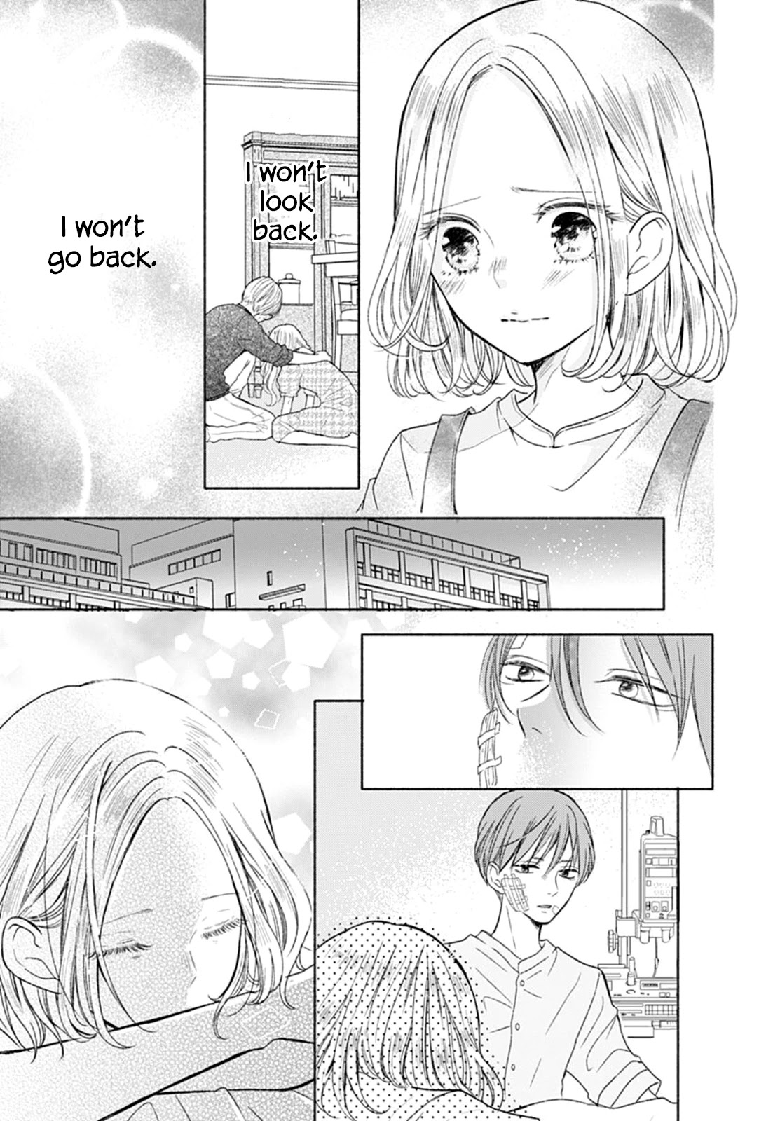 Saihate no Polaris Chapter 9 page 22 - Chapter 9: Final [END]