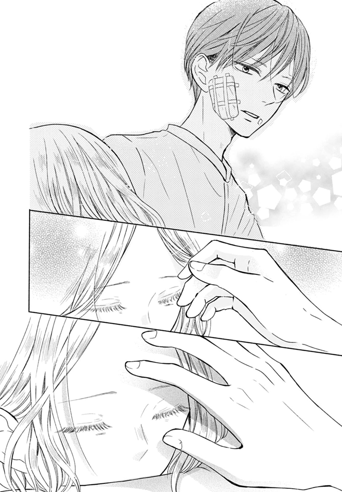 Saihate no Polaris Chapter 9 page 23 - Chapter 9: Final [END]