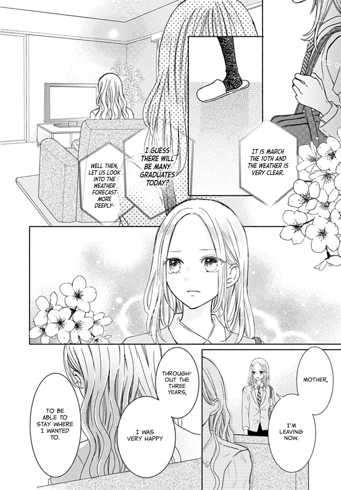 Saihate no Polaris Chapter 9 page 25 - Chapter 9: Final [END]