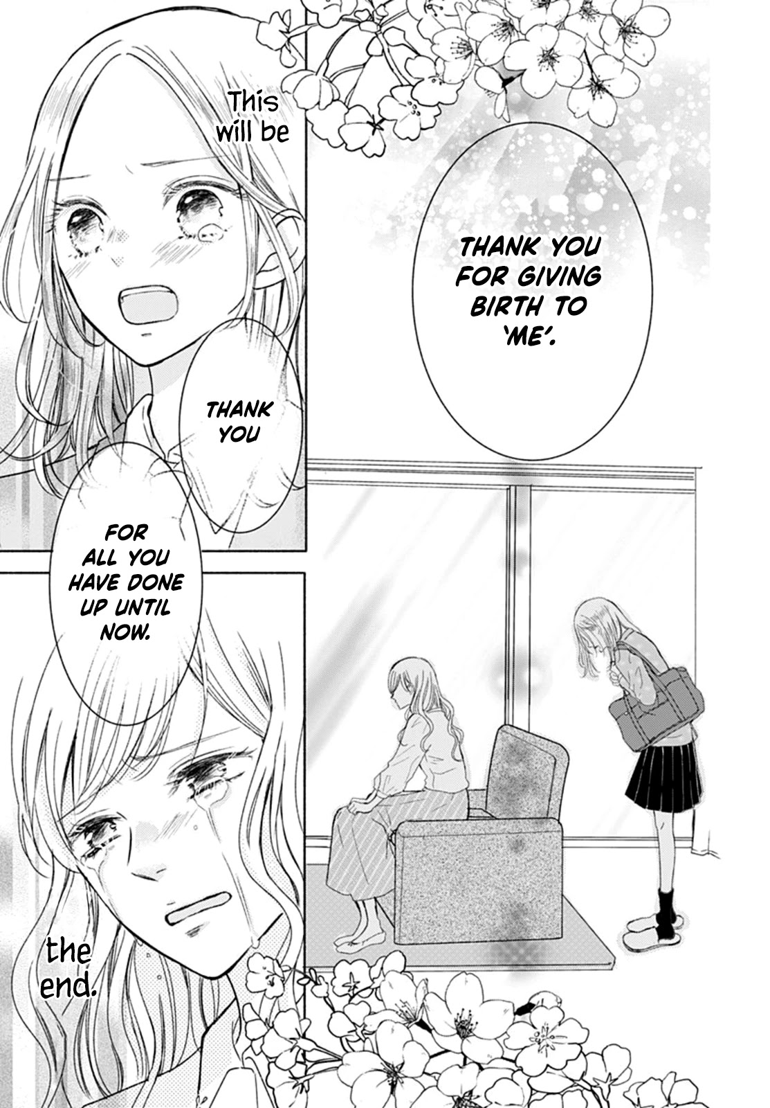 Saihate no Polaris Chapter 9 page 26 - Chapter 9: Final [END]